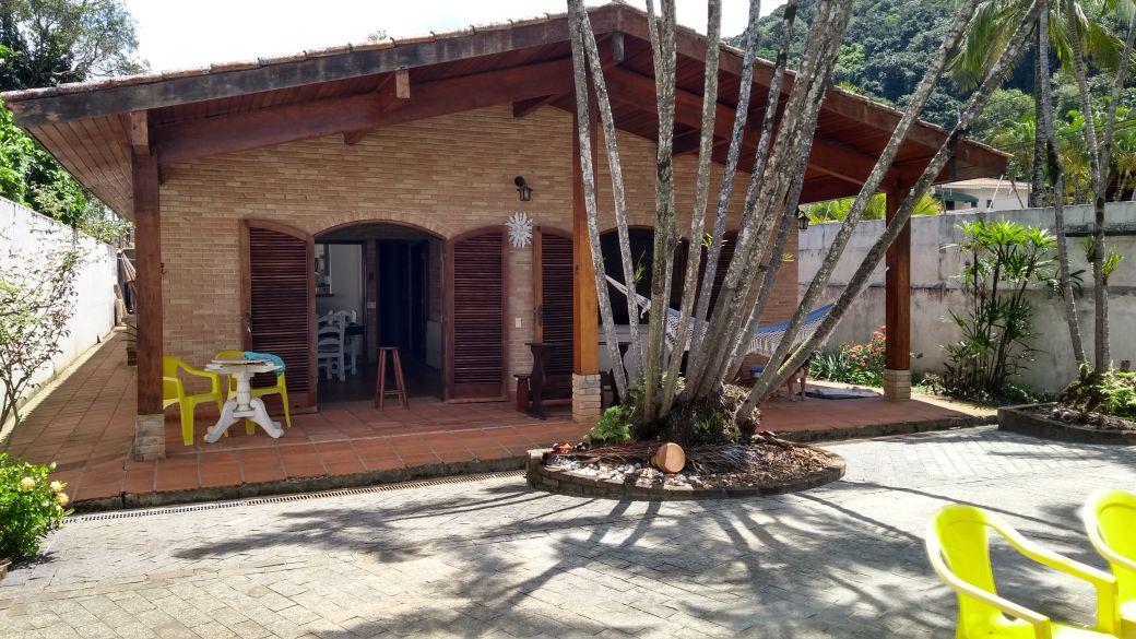 Pousada Casa Do Gustavo Guarujá Exteriér fotografie